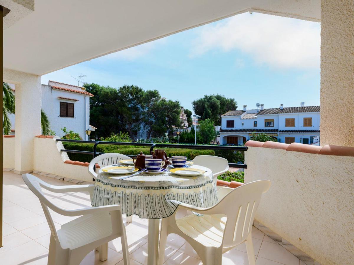 Apartment Las Palmas By Interhome Alcoceber Exterior foto