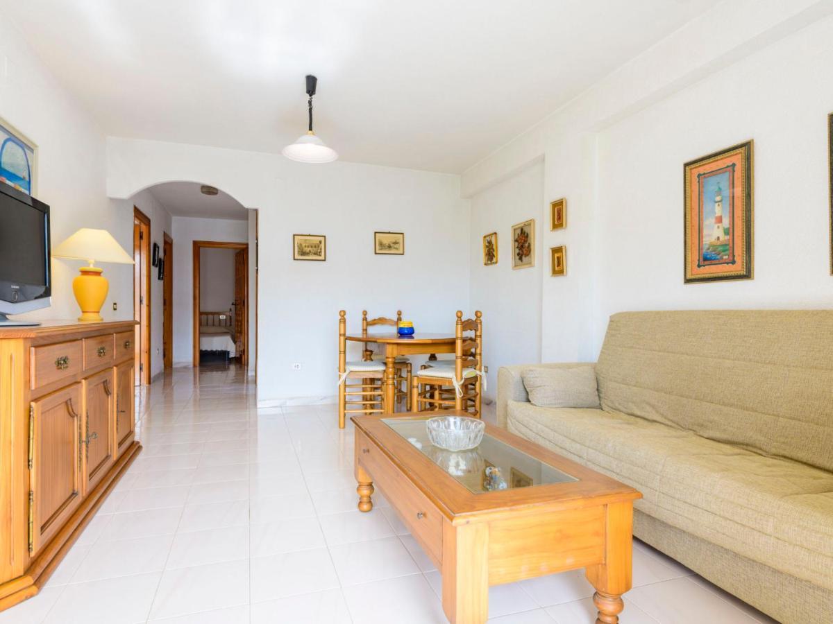 Apartment Las Palmas By Interhome Alcoceber Exterior foto