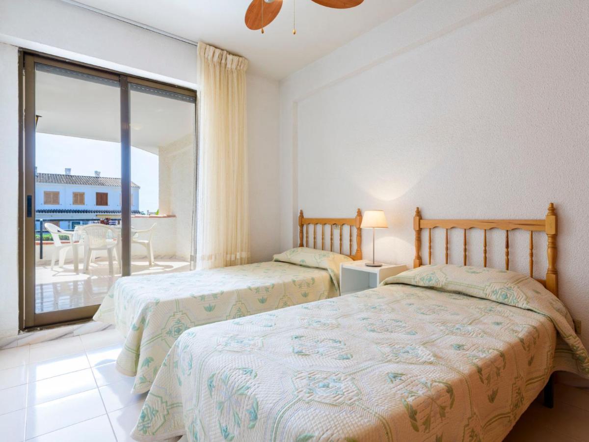 Apartment Las Palmas By Interhome Alcoceber Exterior foto
