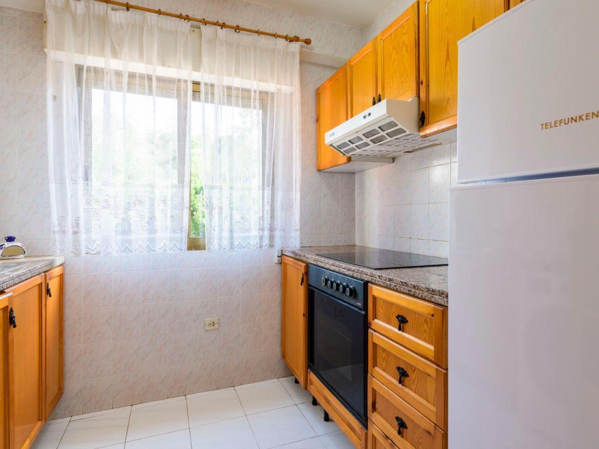 Apartment Las Palmas By Interhome Alcoceber Exterior foto
